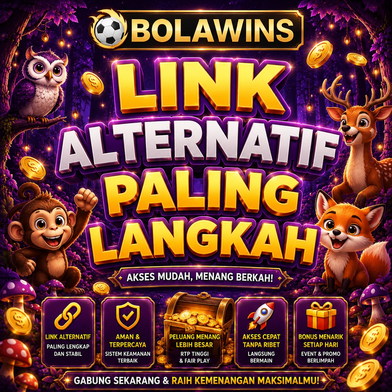 BOLAWINS